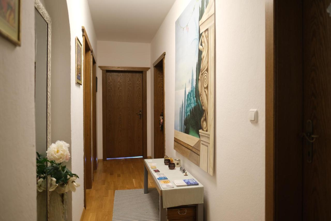 Doppelzimmer Инсбрук Екстериор снимка
